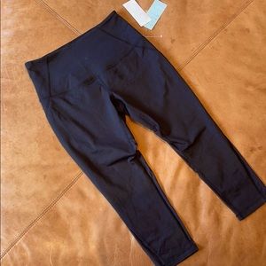 Brand New Zella Crop Leggings